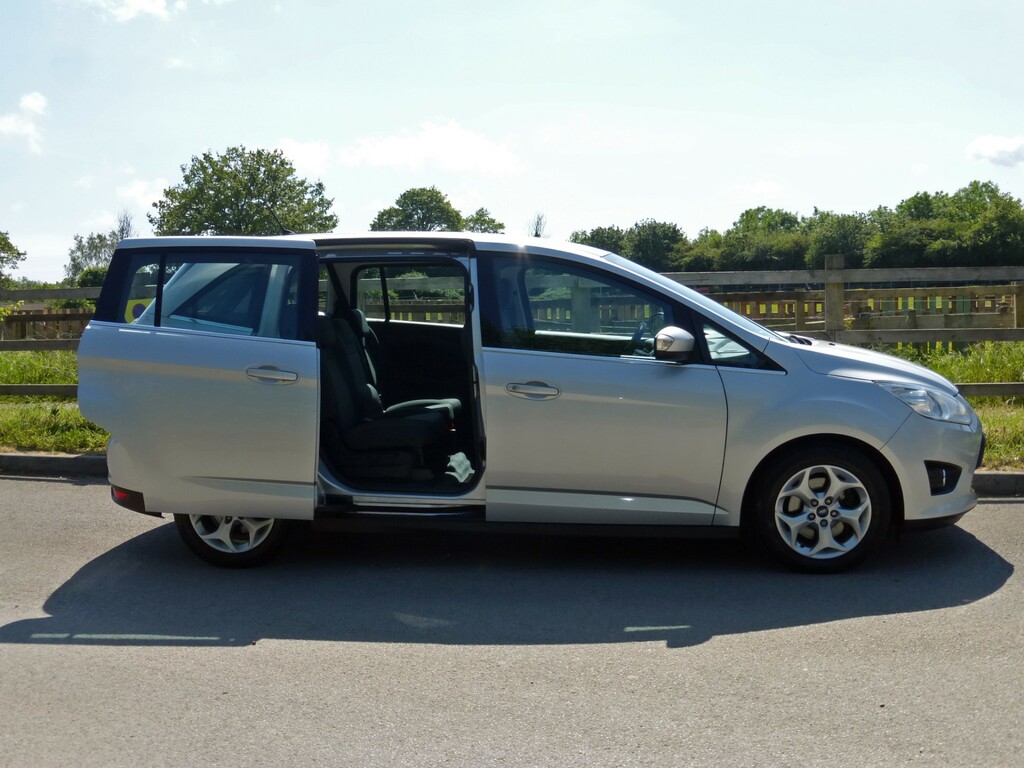 Ford Grand C-Max Diesel FE15CKJ #6