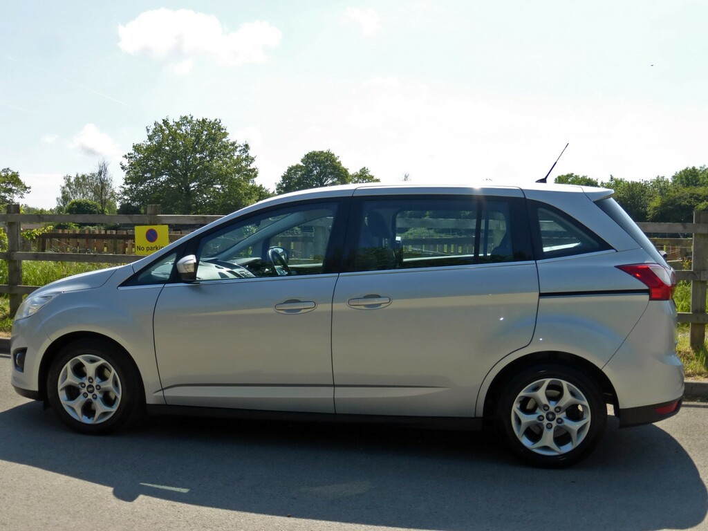 Ford Grand C-Max Diesel FE15CKJ #4