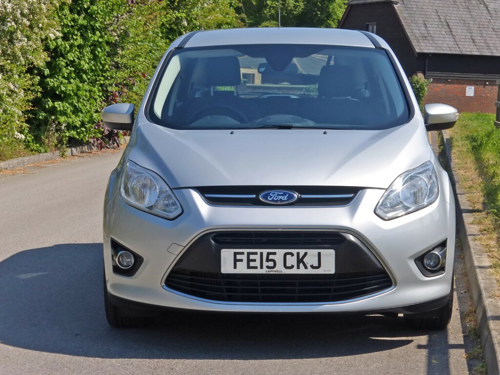 Ford Grand C-Max Diesel FE15CKJ #2