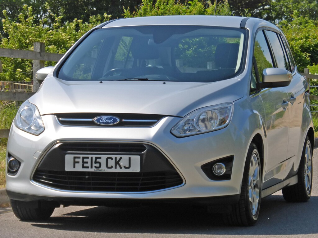 Ford Grand C-Max Diesel 