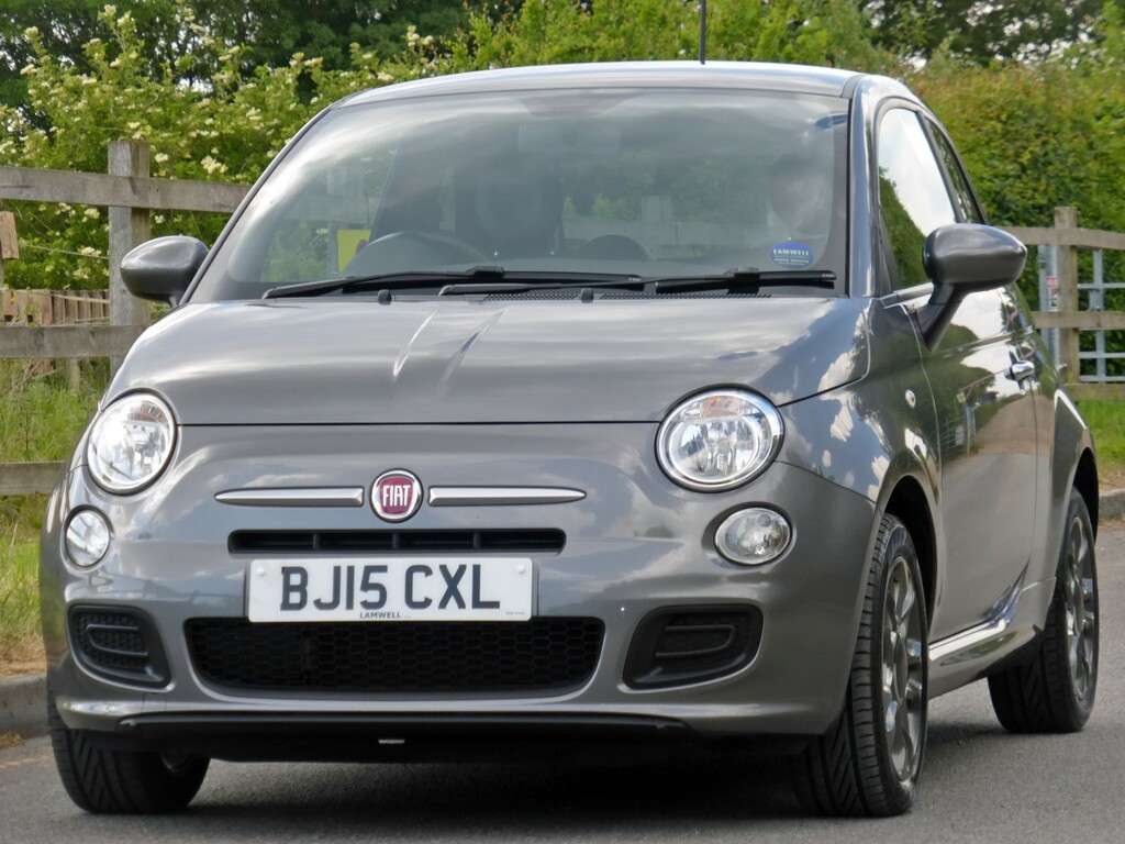 Fiat 500 Petrol 