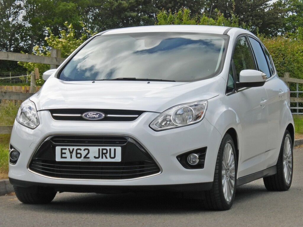 Ford C-Max Petrol 