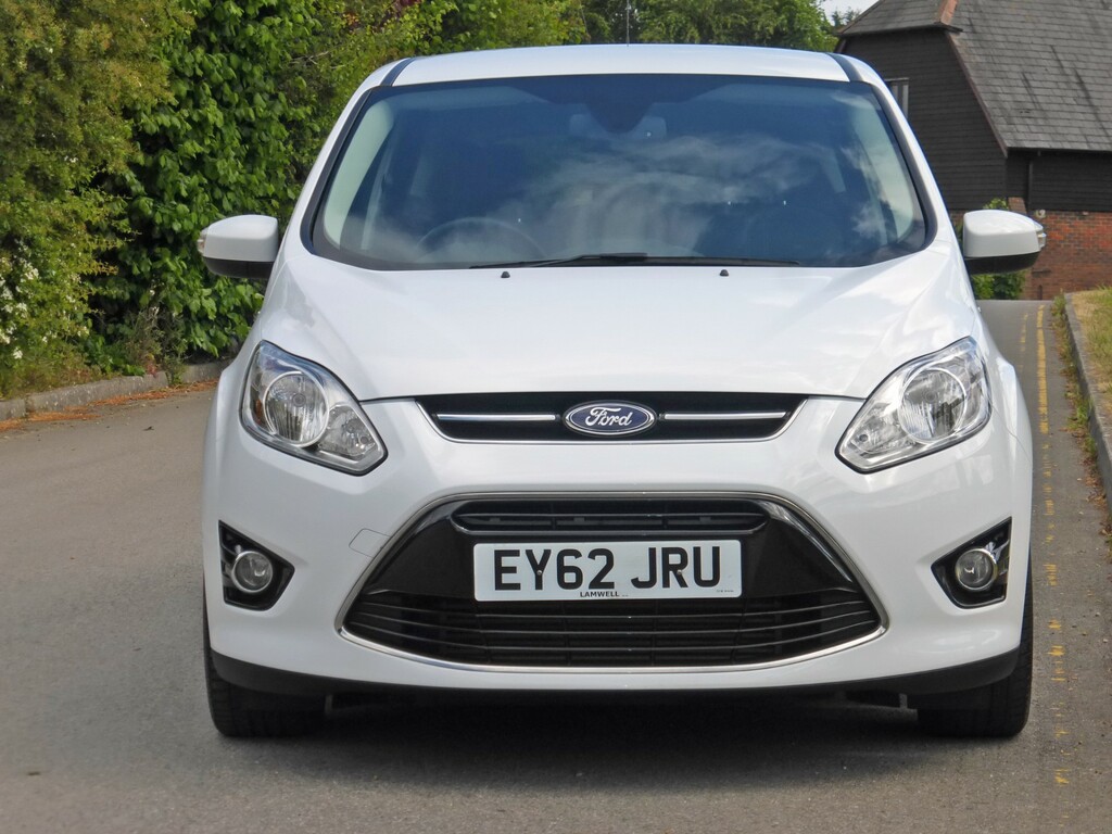 Ford C-Max Petrol EY62JRU #2