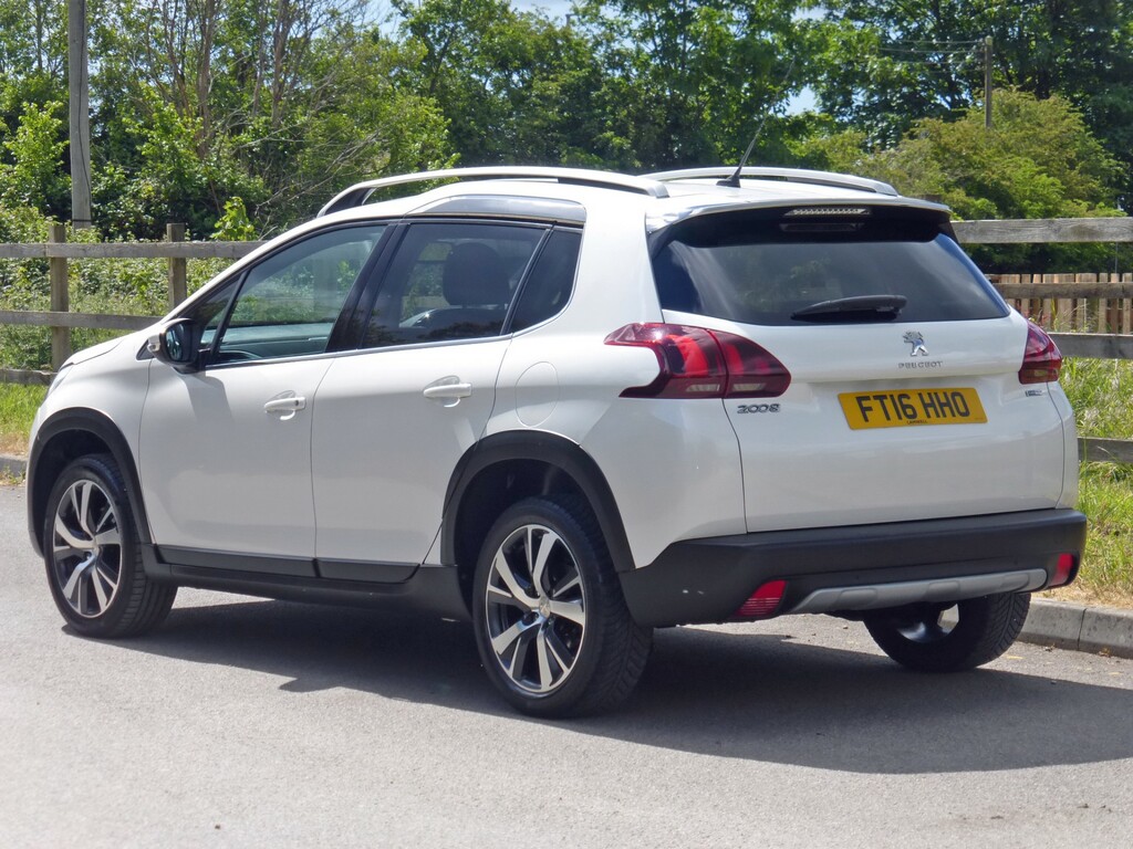 Peugeot 2008 Petrol FT16HHO  #6