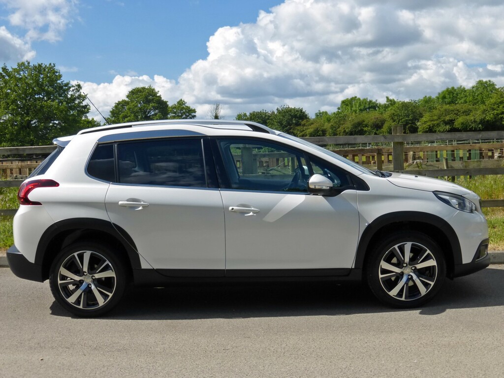 Peugeot 2008 Petrol FT16HHO  #5