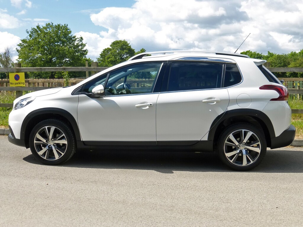 Peugeot 2008 Petrol FT16HHO  #4