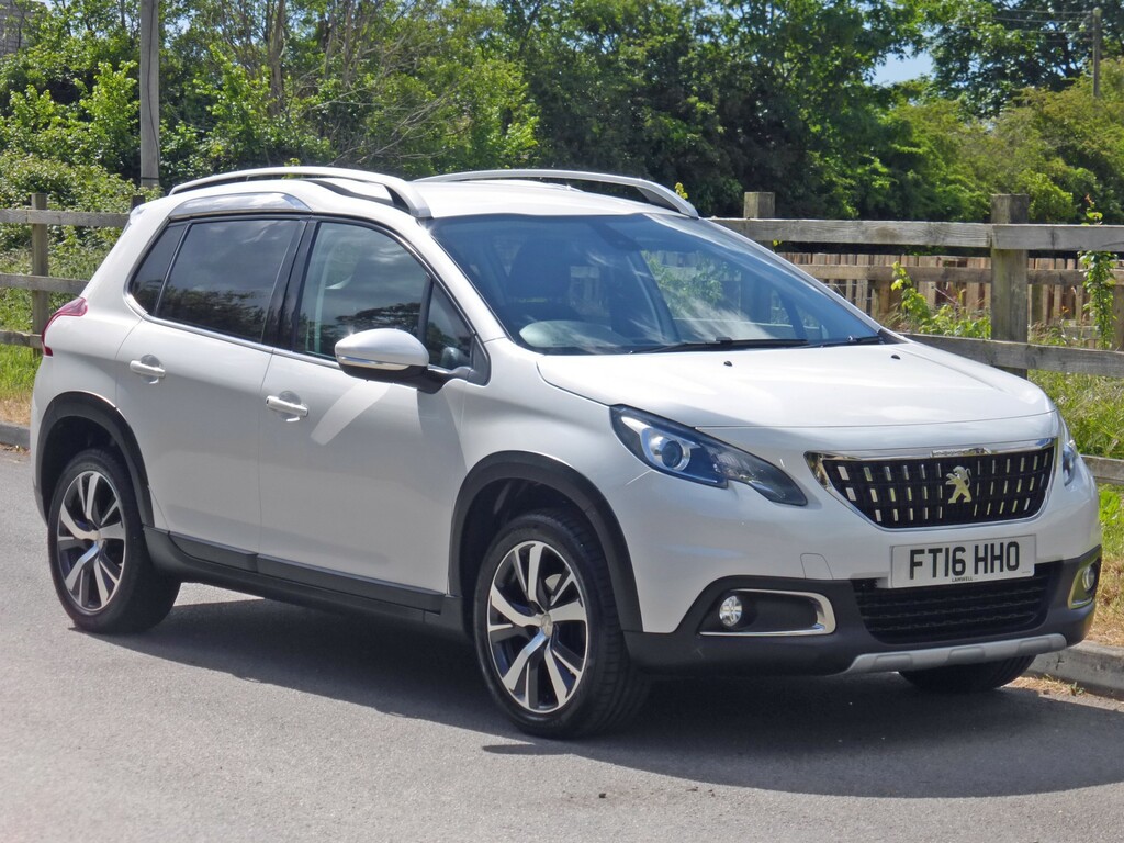 Peugeot 2008 Petrol FT16HHO  #3