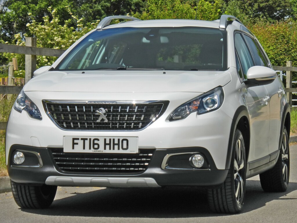 Peugeot 2008 Petrol 