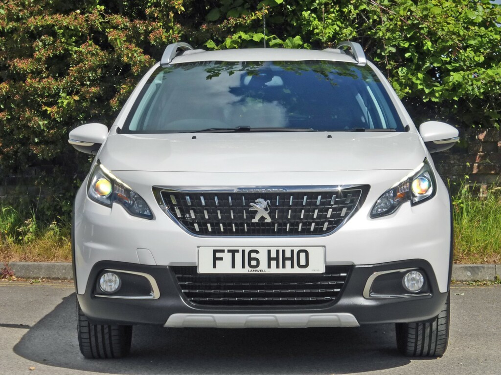 Peugeot 2008 Petrol FT16HHO  #2