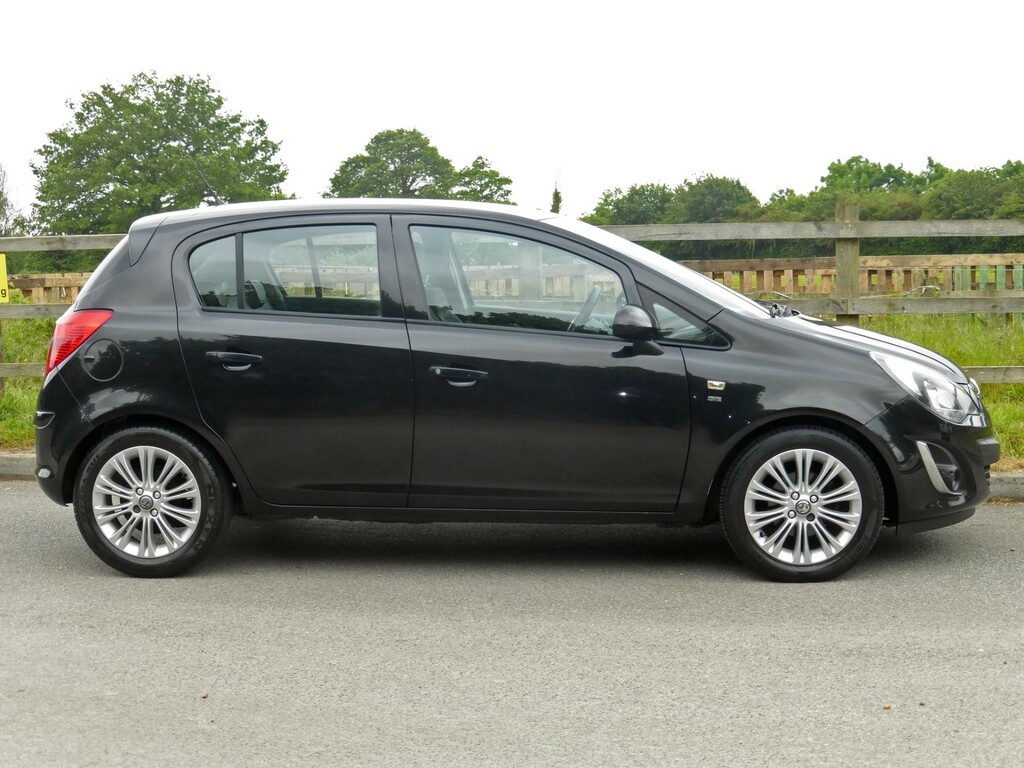 Vauxhall Corsa Petrol MT63EOR  #5