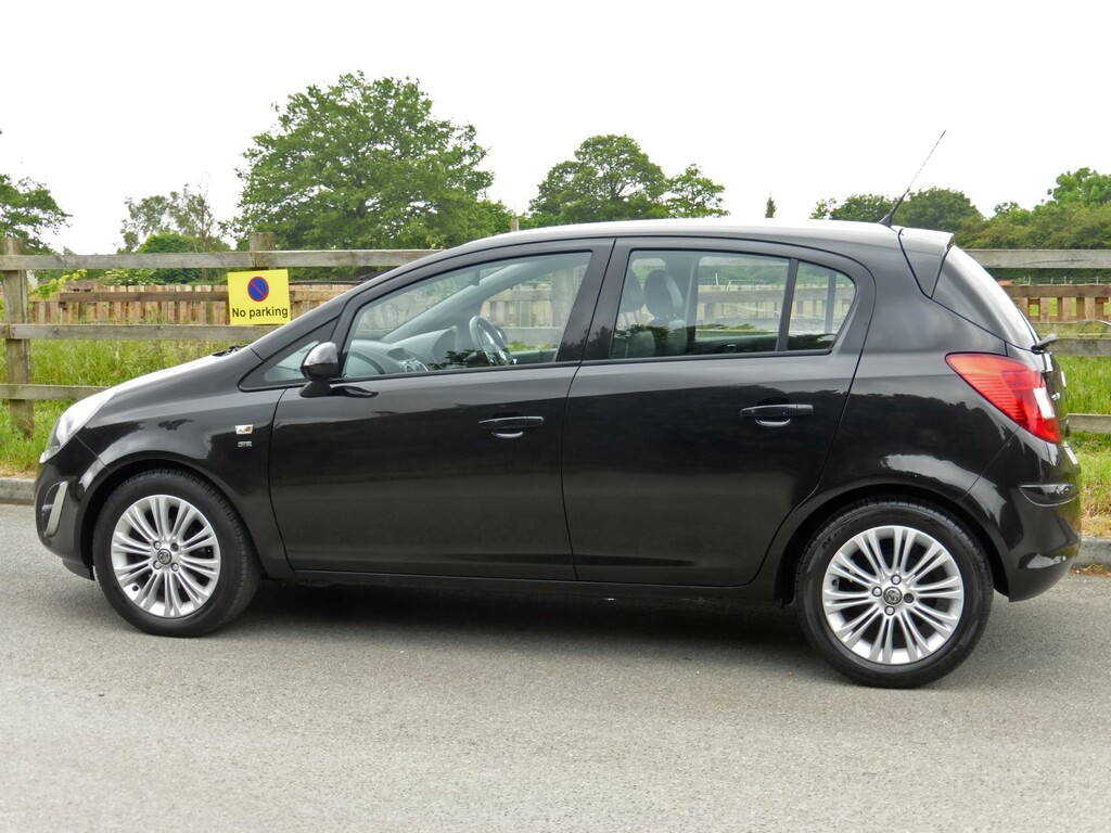 Vauxhall Corsa Petrol MT63EOR  #4