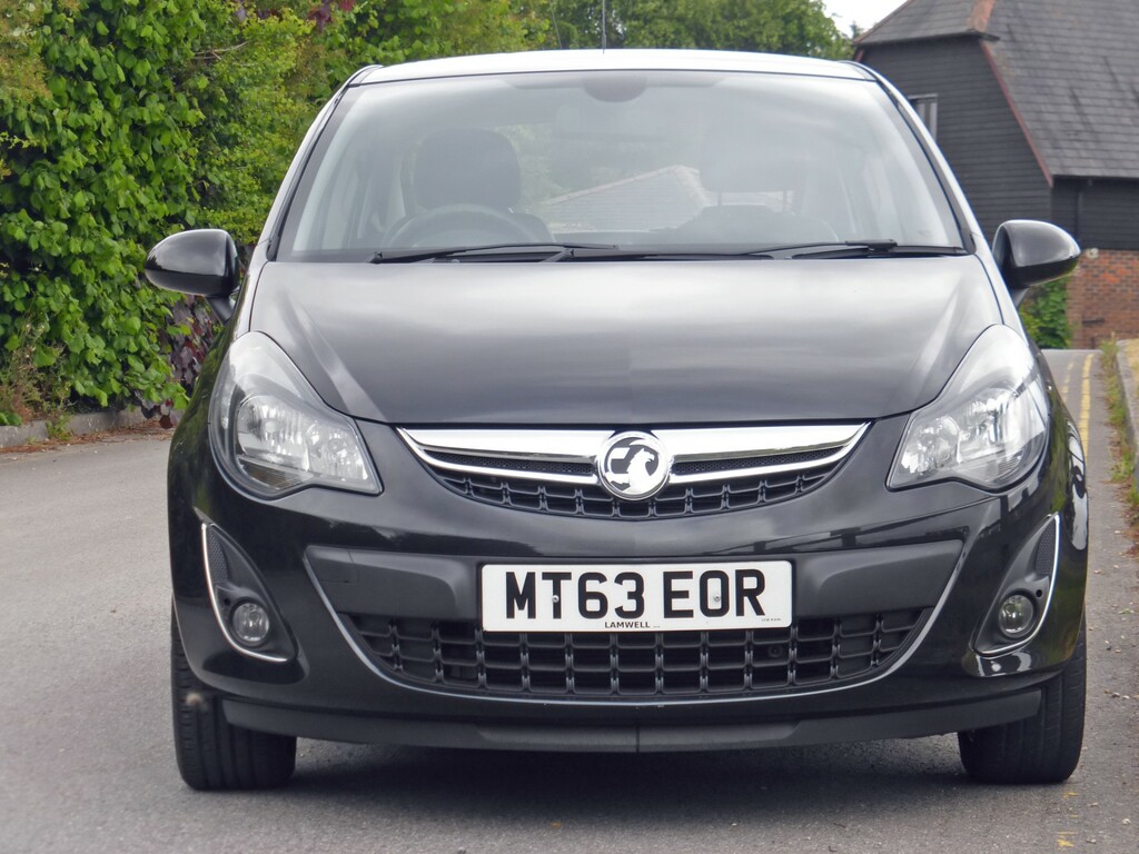 Vauxhall Corsa Petrol MT63EOR  #2