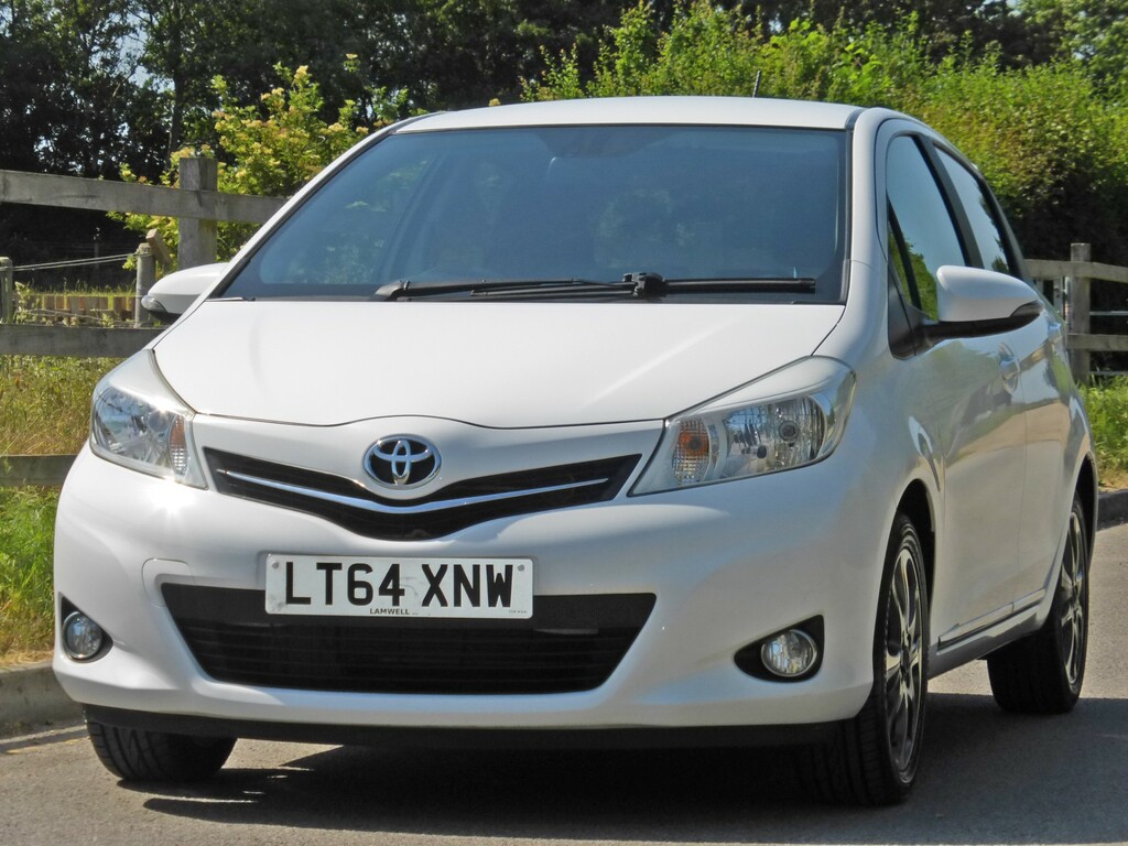 Toyota Yaris Petrol