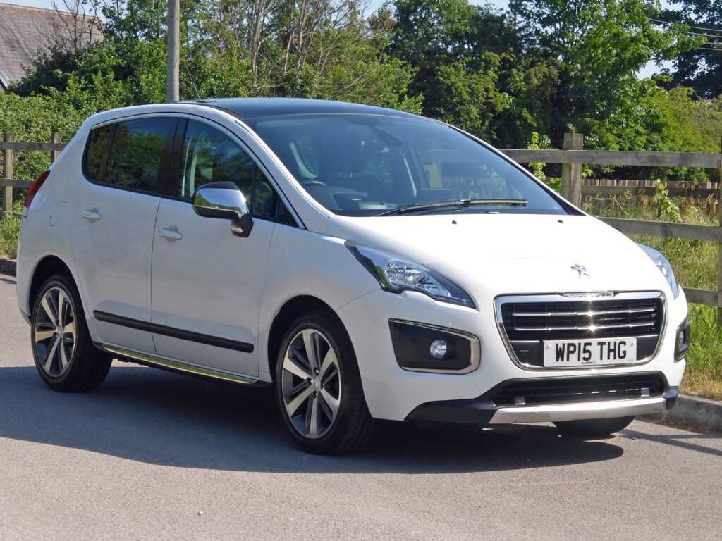 Peugeot 3008 Petrol WP15THG  #3