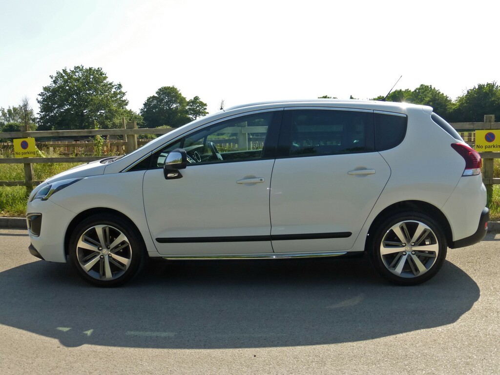 Peugeot 3008 Petrol WP15THG  #4