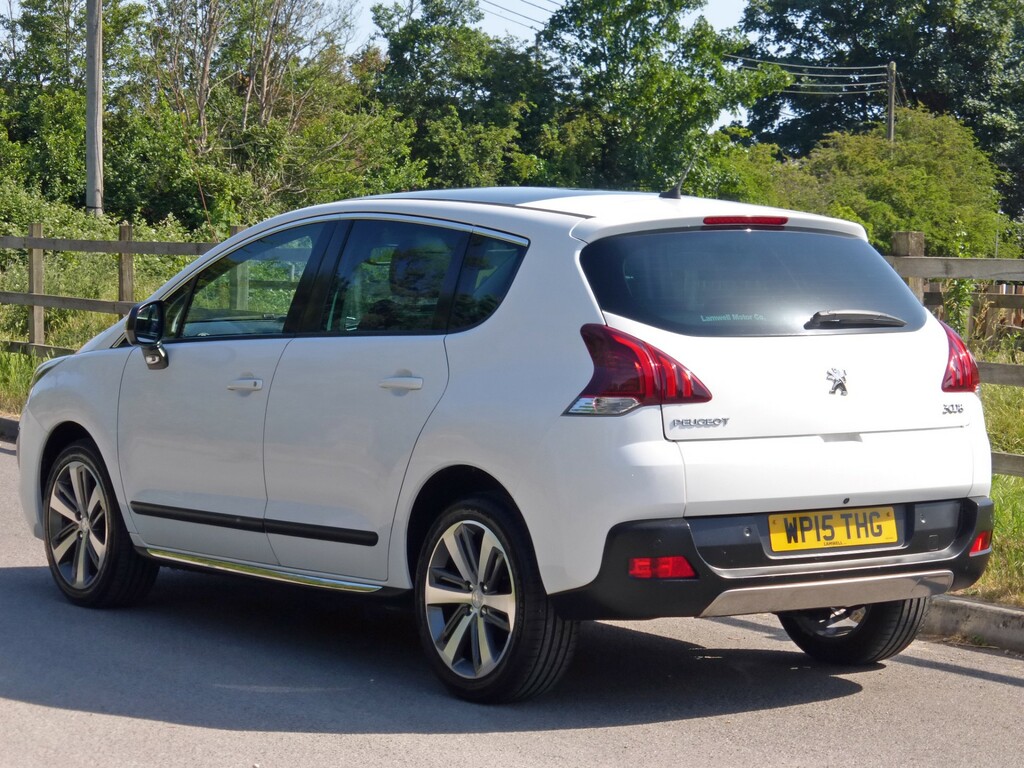 Peugeot 3008 Petrol WP15THG  #6