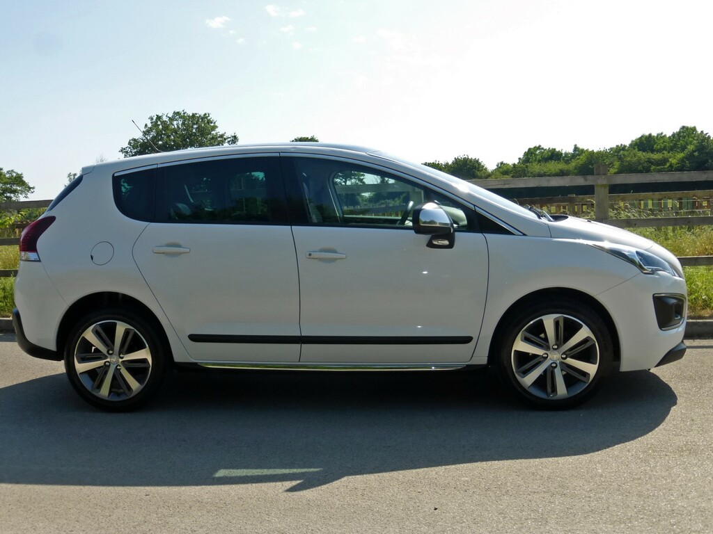 Peugeot 3008 Petrol WP15THG  #5