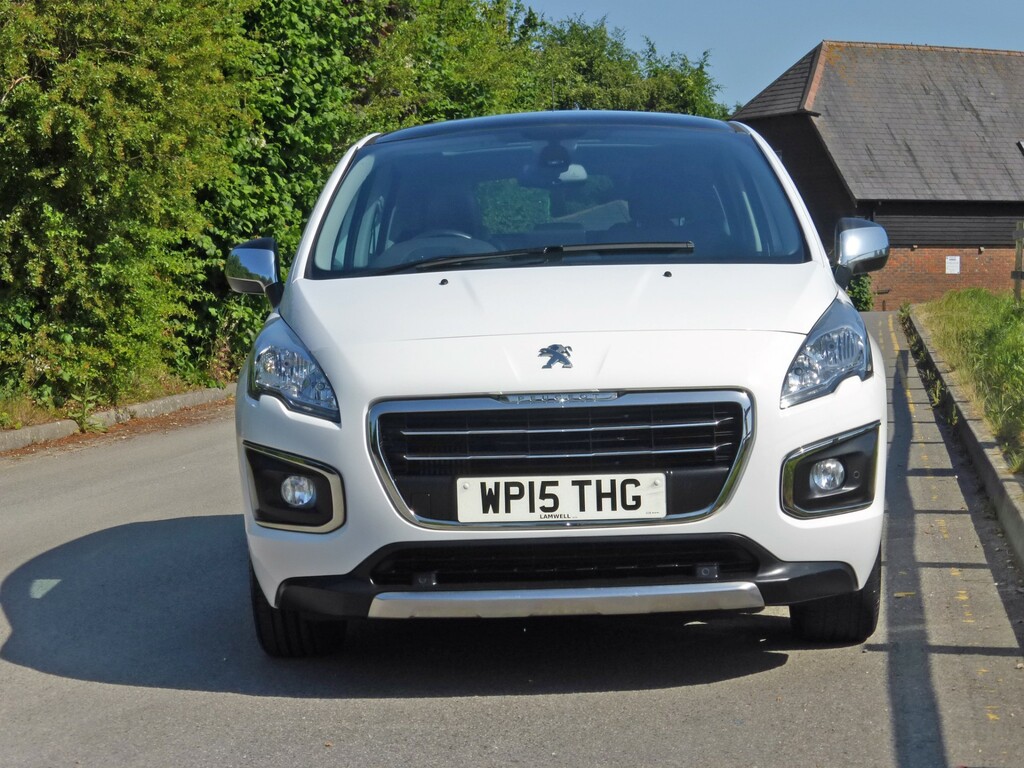 Peugeot 3008 Petrol WP15THG  #2
