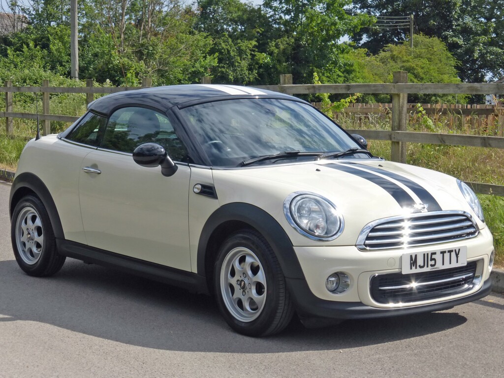 Mini Coupe Petrol #3