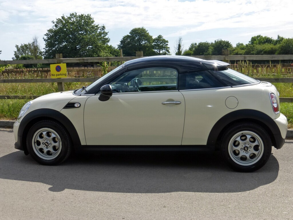 Mini Coupe Petrol #4