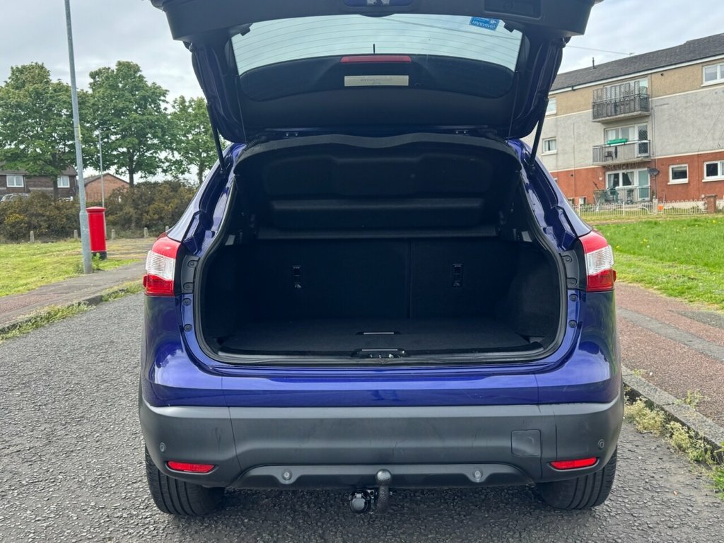 Nissan Qashqai 1.5L Acenta Premium DN64NHC Blue #5
