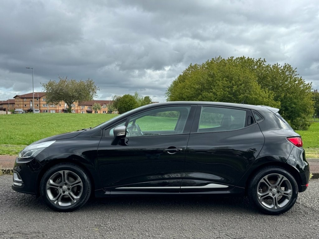 Renault Clio 1.5L Dynamique Nav SD67EAP Black #2