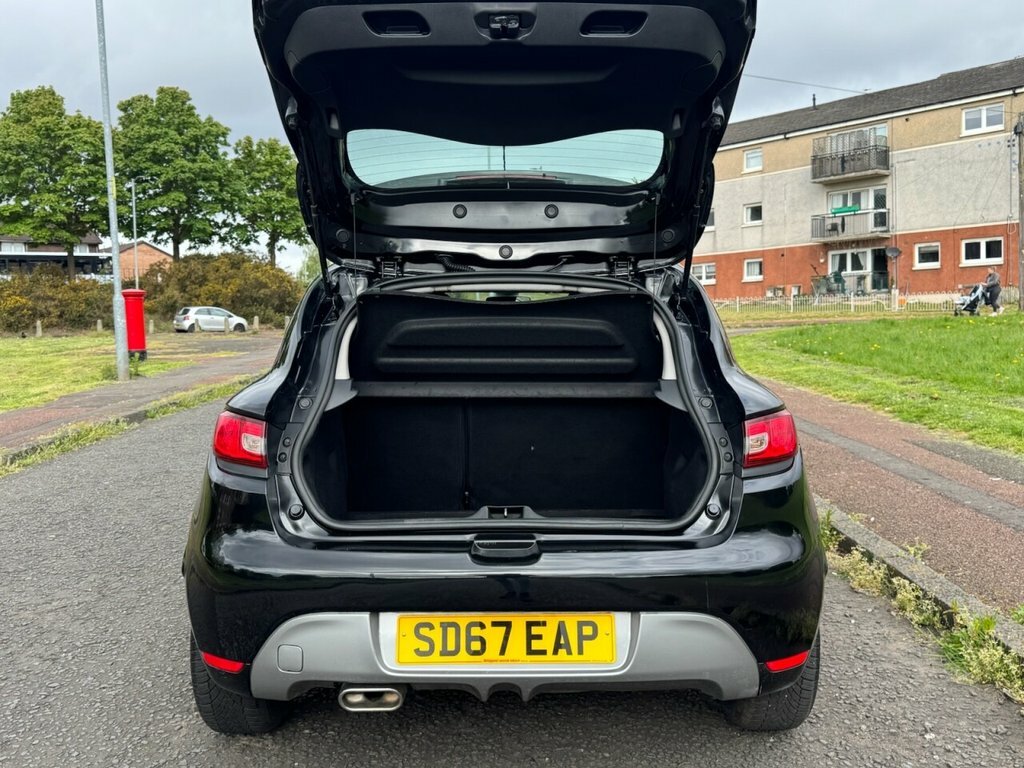 Renault Clio 1.5L Dynamique Nav SD67EAP Black #5