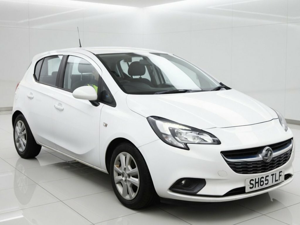 Vauxhall Corsa 1.4L Design White