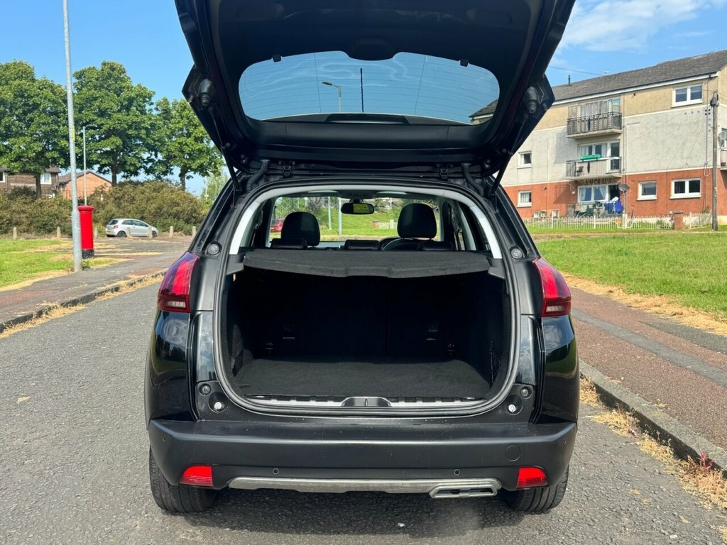 Peugeot 2008 1.2L Gt Line Black #5