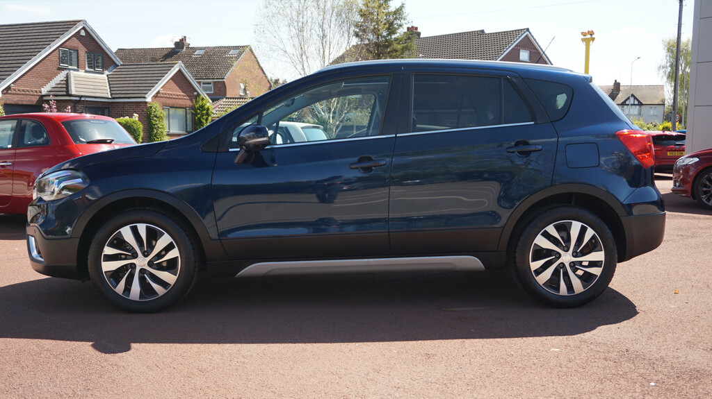 Suzuki SX4 S Cross 1.4 Boosterjet Sz5 Allgrip KN20VJX #3
