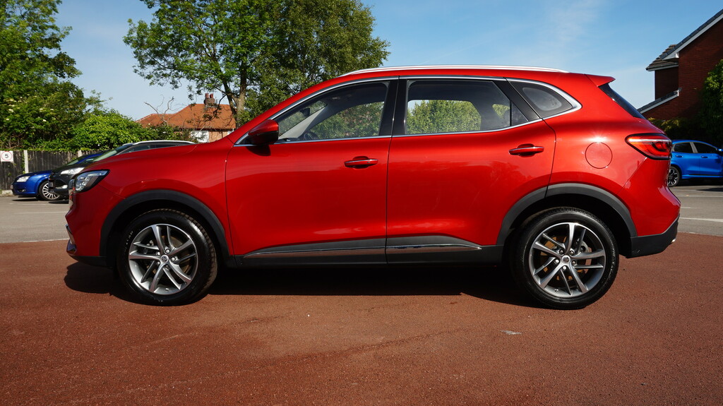 MG HS 1.5 T-gdi Excite Dct FE23MHN  #3
