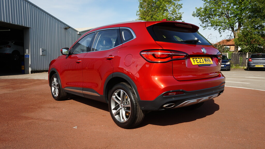 MG HS 1.5 T-gdi Excite Dct FE23MHN  #4