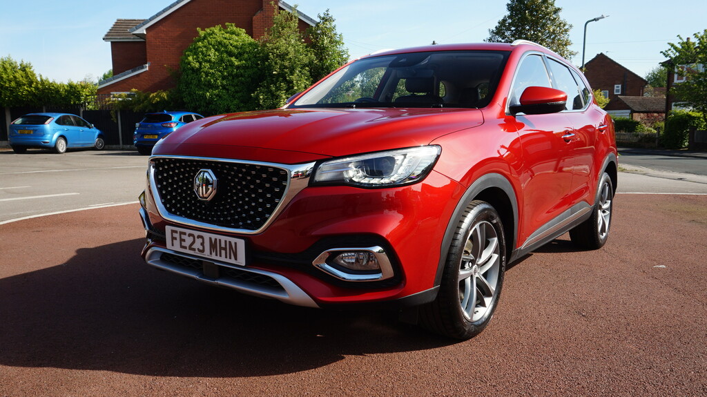 MG HS 1.5 T-gdi Excite Dct FE23MHN  #2