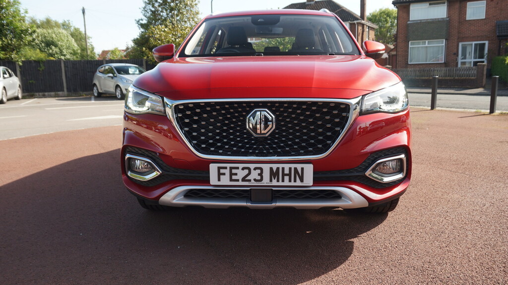 MG HS 1.5 T-gdi Excite Dct 