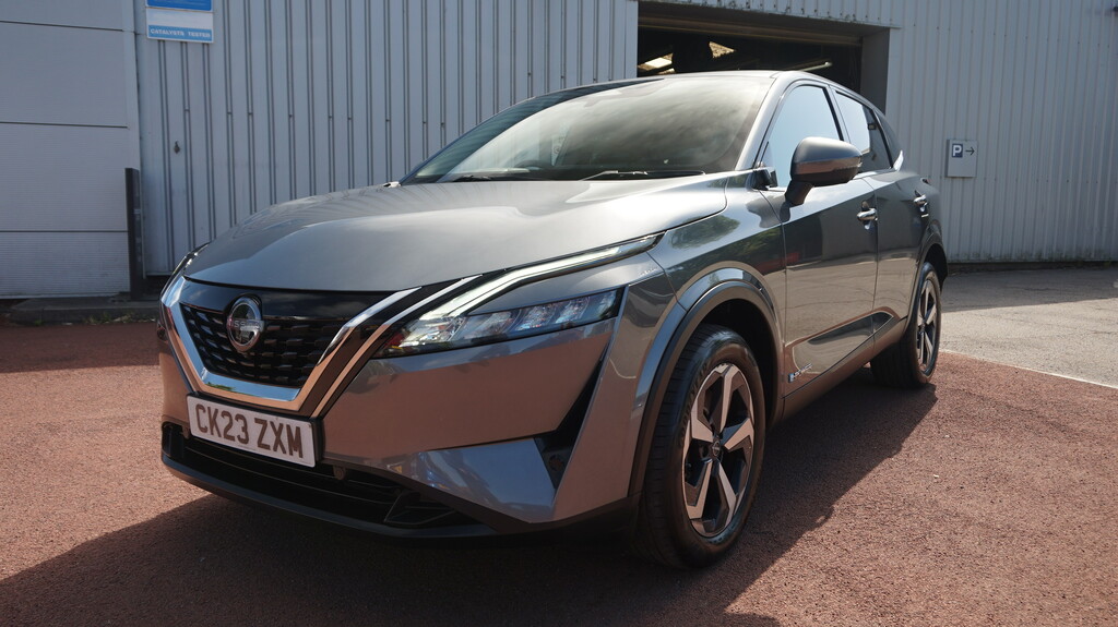 Nissan Qashqai 1.5 H E-power N-connecta  #2