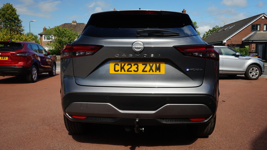 Nissan Qashqai 1.5 H E-power N-connecta  #5