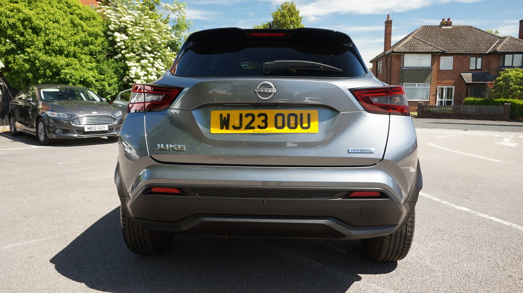 Nissan Juke 1.6 N-connecta  #5