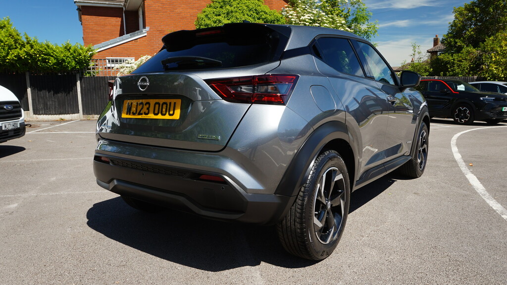Nissan Juke 1.6 N-connecta  #6
