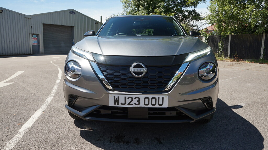 Nissan Juke 1.6 N-connecta