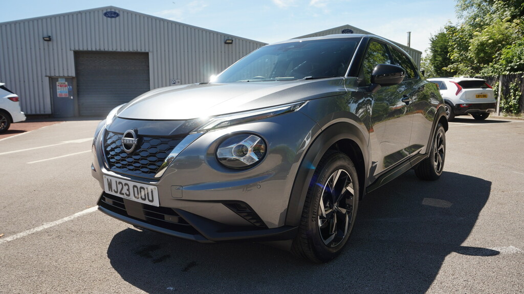 Nissan Juke 1.6 N-connecta  #2