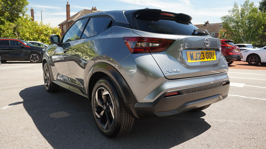 Nissan Juke 1.6 N-connecta  #4