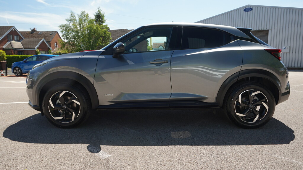Nissan Juke 1.6 N-connecta  #3