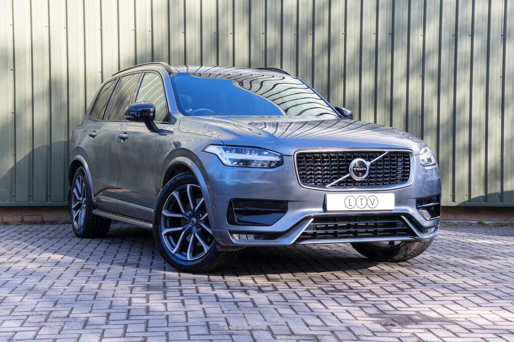 Volvo XC90 2.0 B5 Mhev R-design Pro 4Wd Euro 6 Ss Grey