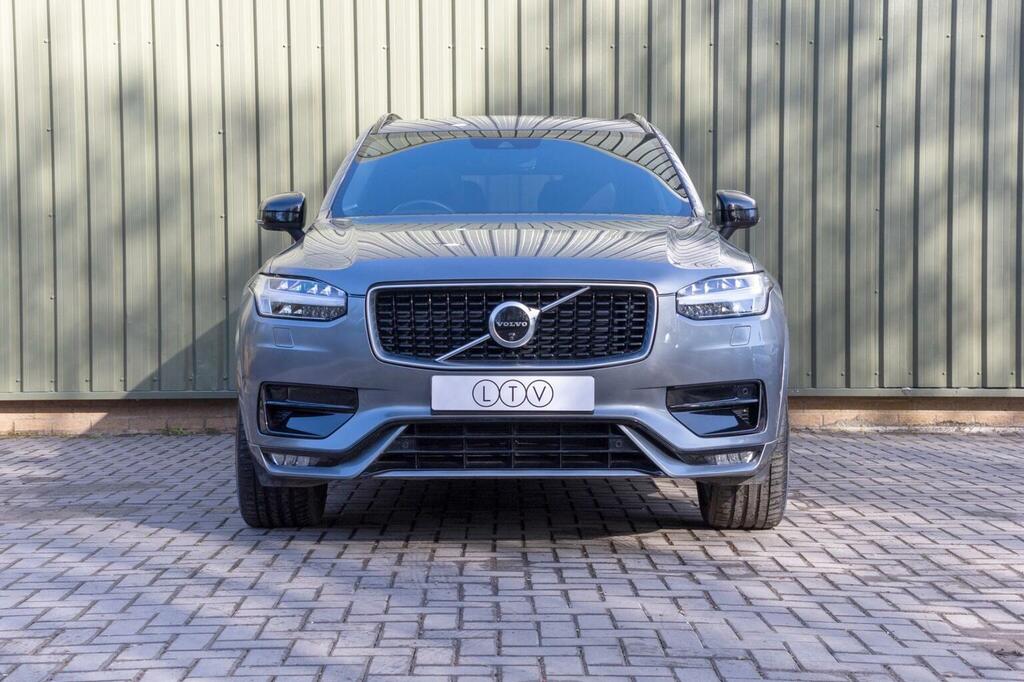 Volvo XC90 2.0 B5 Mhev R-design Pro 4Wd Euro 6 Ss LK70RXX Grey #2