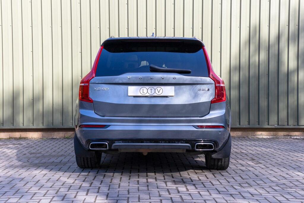 Volvo XC90 2.0 B5 Mhev R-design Pro 4Wd Euro 6 Ss LK70RXX Grey #6