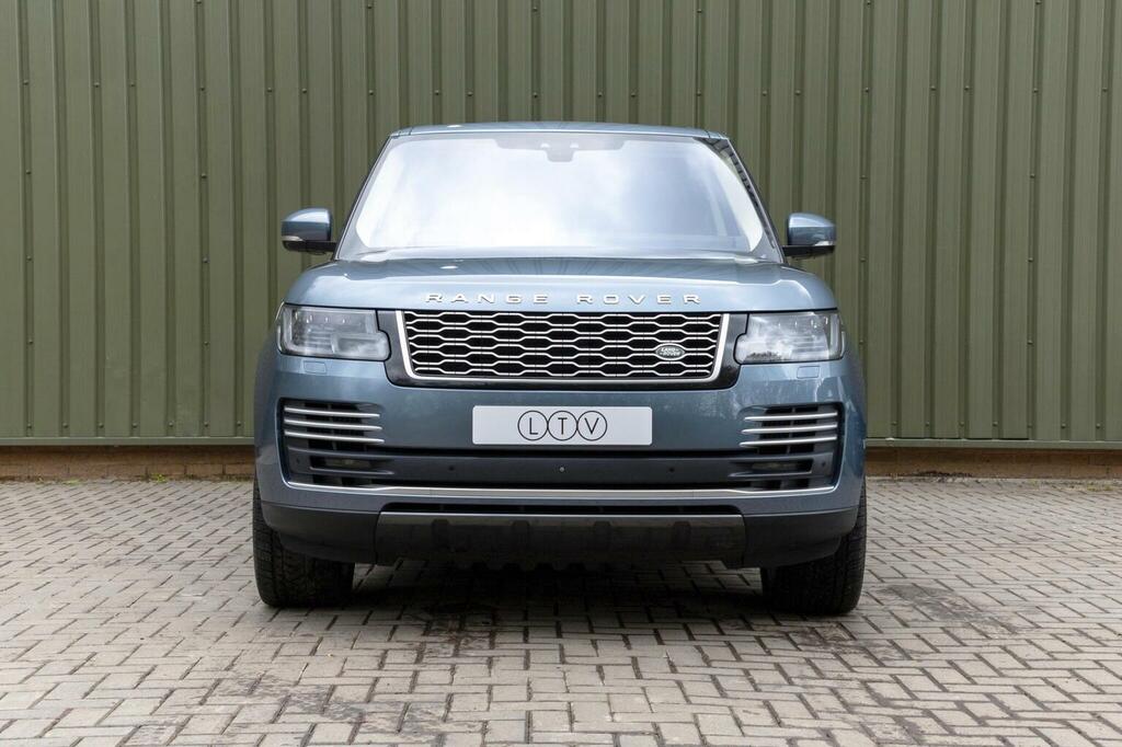 Land Rover Range Rover 4.4 Sd V8 4Wd Euro 6 Ss YA18MVN Blue #2