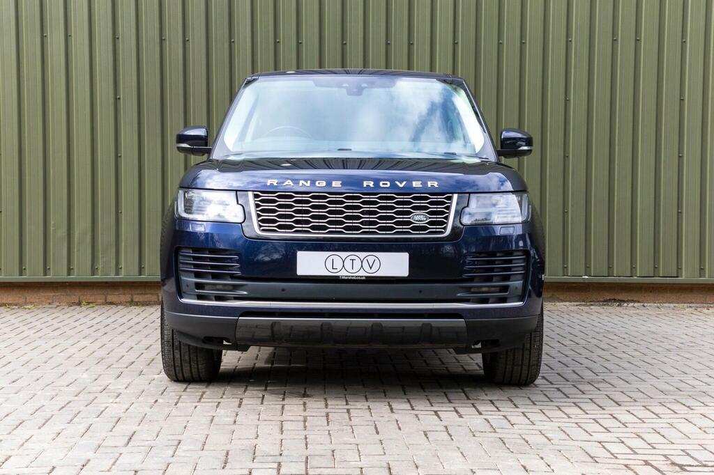 Land Rover Range Rover 3.0 Sd V6 Vogue 4Wd Euro 6 Ss Blue #2