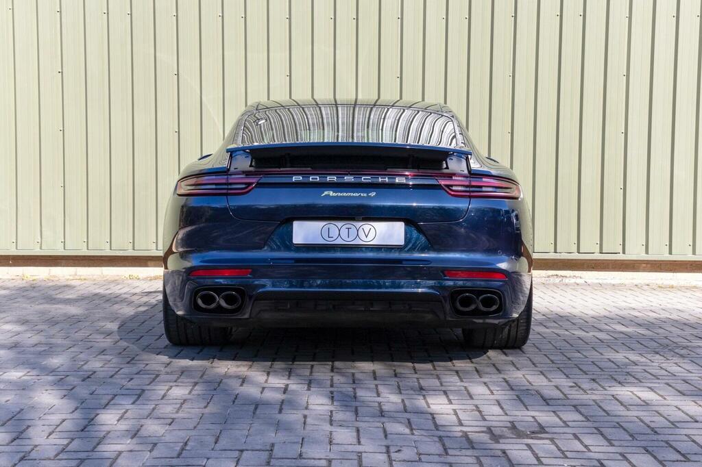 Porsche Panamera 2.9 V6 E-hybrid 14Kwh 4 Saloon Pdk 4Wd Euro 6 Ss Blue #6