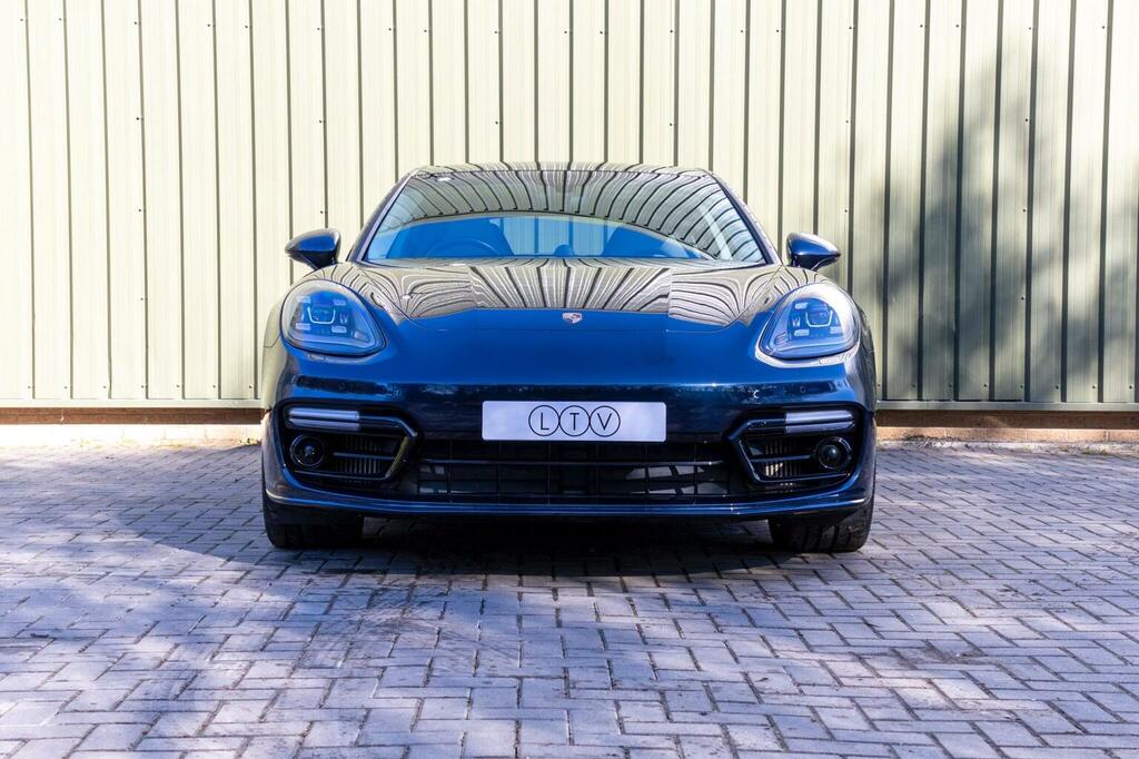 Porsche Panamera 2.9 V6 E-hybrid 14Kwh 4 Saloon Pdk 4Wd Euro 6 Ss Blue #2