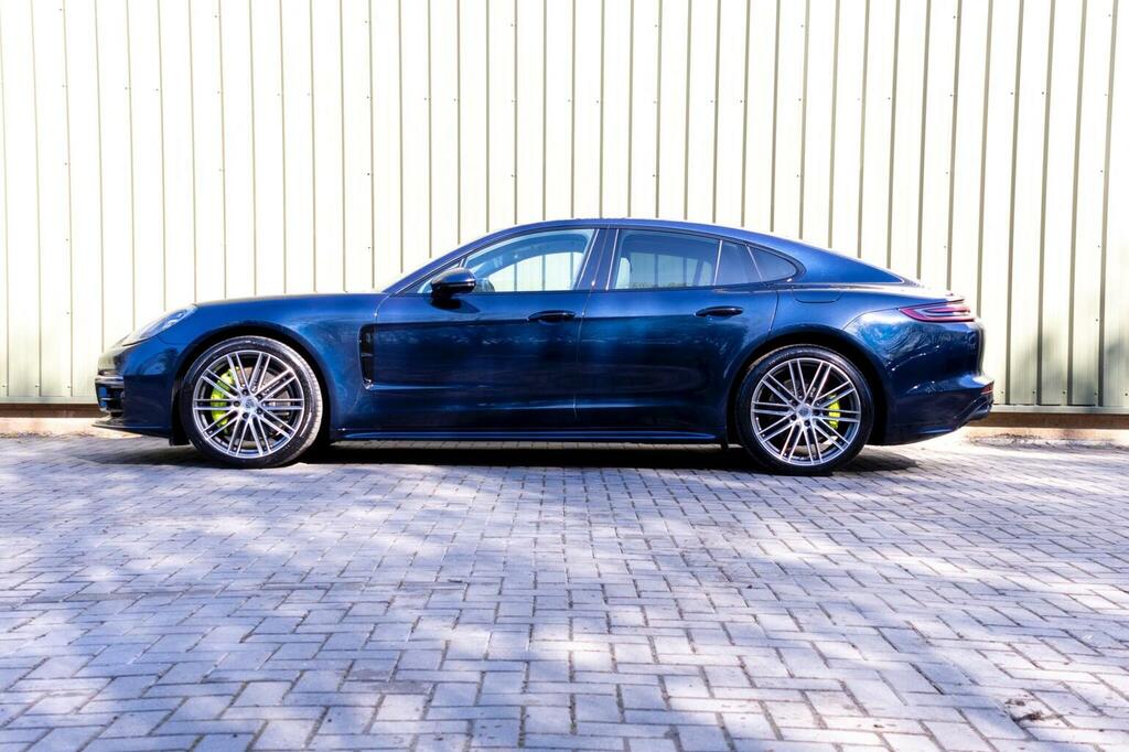 Porsche Panamera 2.9 V6 E-hybrid 14Kwh 4 Saloon Pdk 4Wd Euro 6 Ss Blue #4